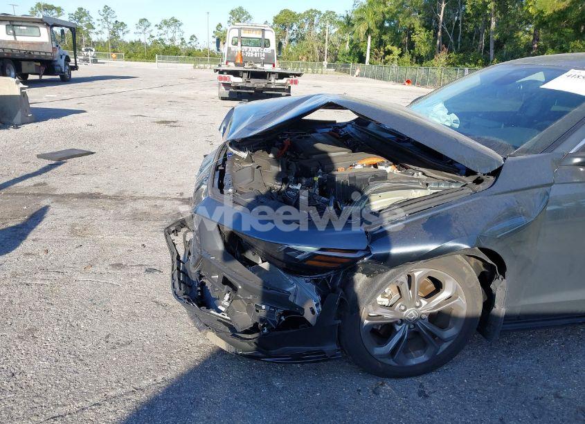 Photo 6 of 2024 Honda Accord HYBRID EX-L (VIN 1HGCY2F68RA081562)