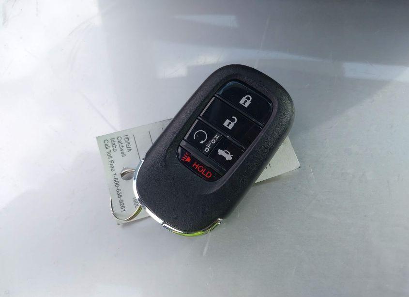 Photo 11 of 2024 Honda Accord HYBRID EX-L (VIN 1HGCY2F69RA071526)