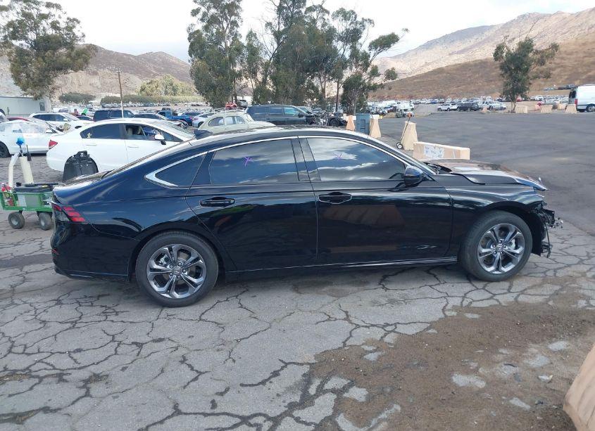 Photo 14 of 2024 Honda Accord HYBRID EX-L (VIN 1HGCY2F69RA071526)