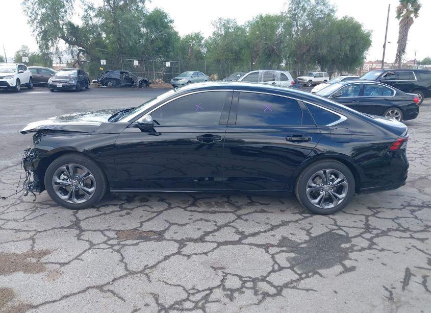 Photo 15 of 2024 Honda Accord HYBRID EX-L (VIN 1HGCY2F69RA071526)