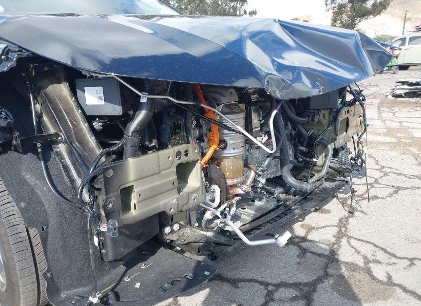 Photo 18 of 2024 Honda Accord HYBRID EX-L (VIN 1HGCY2F69RA071526)