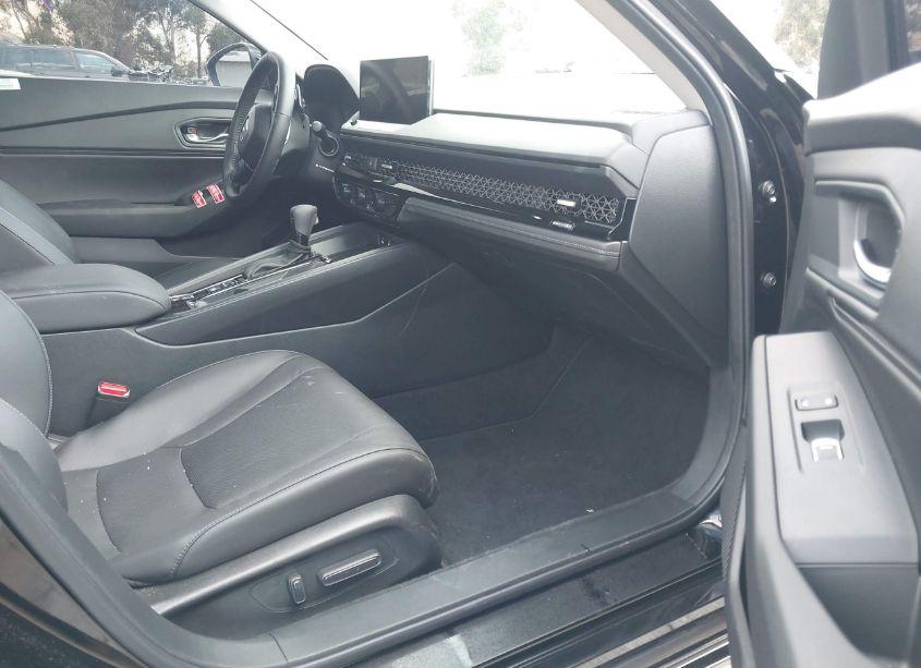 Photo 5 of 2024 Honda Accord HYBRID EX-L (VIN 1HGCY2F69RA071526)