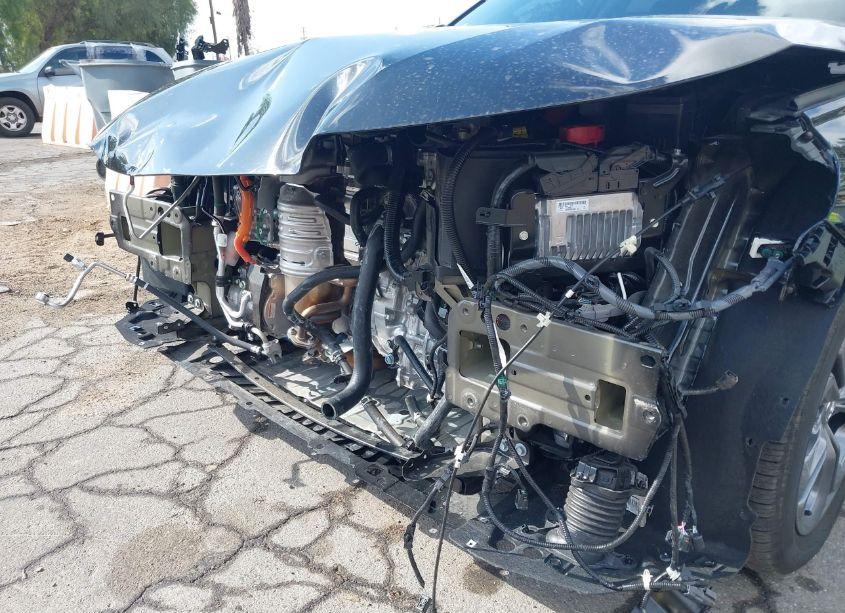 Photo 6 of 2024 Honda Accord HYBRID EX-L (VIN 1HGCY2F69RA071526)