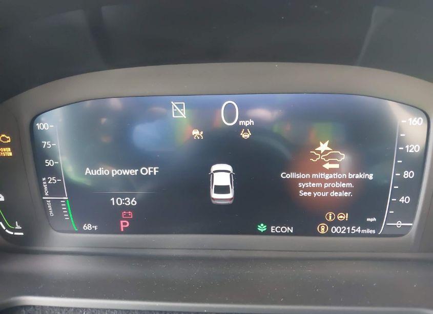 Photo 7 of 2024 Honda Accord HYBRID EX-L (VIN 1HGCY2F69RA071526)