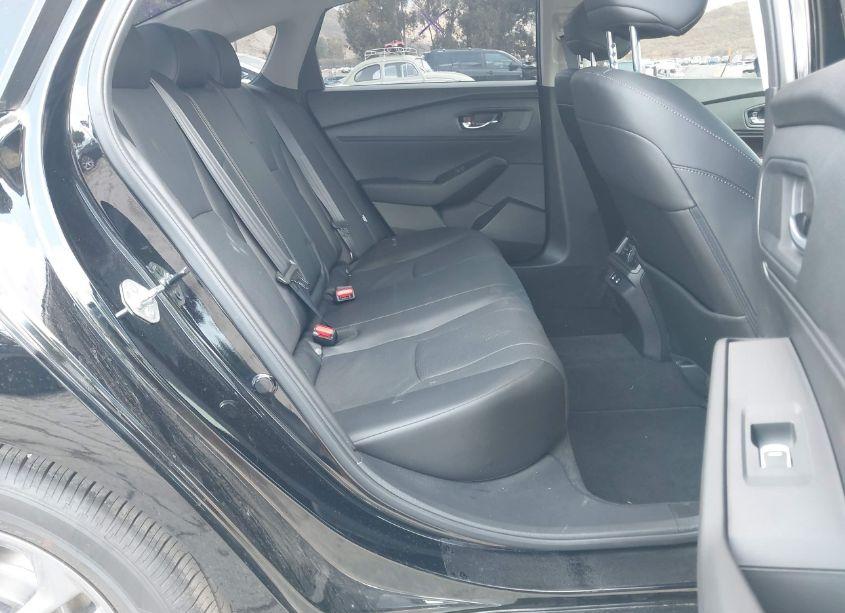 Photo 8 of 2024 Honda Accord HYBRID EX-L (VIN 1HGCY2F69RA071526)