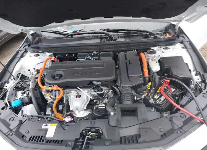 Photo 10 of 2023 Honda Accord HYBRID EX-L (VIN 1HGCY2F6XPA069619)