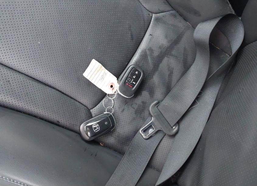 Photo 11 of 2023 Honda Accord HYBRID EX-L (VIN 1HGCY2F6XPA069619)