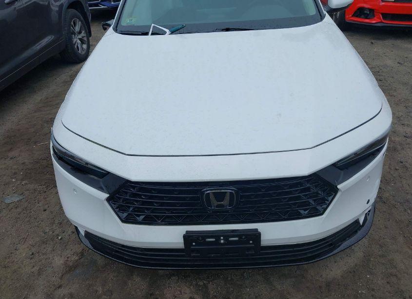 Photo 13 of 2023 Honda Accord HYBRID EX-L (VIN 1HGCY2F6XPA069619)