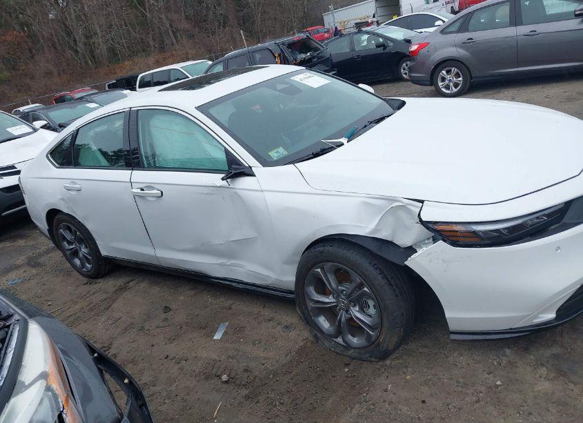 Photo 14 of 2023 Honda Accord HYBRID EX-L (VIN 1HGCY2F6XPA069619)
