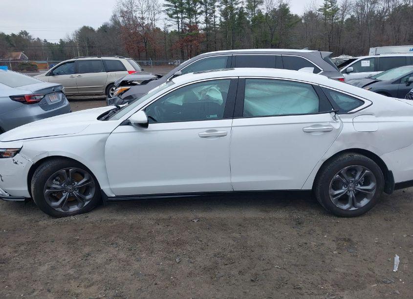 Photo 15 of 2023 Honda Accord HYBRID EX-L (VIN 1HGCY2F6XPA069619)