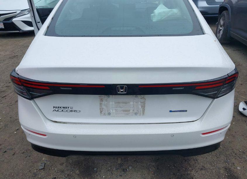 Photo 17 of 2023 Honda Accord HYBRID EX-L (VIN 1HGCY2F6XPA069619)