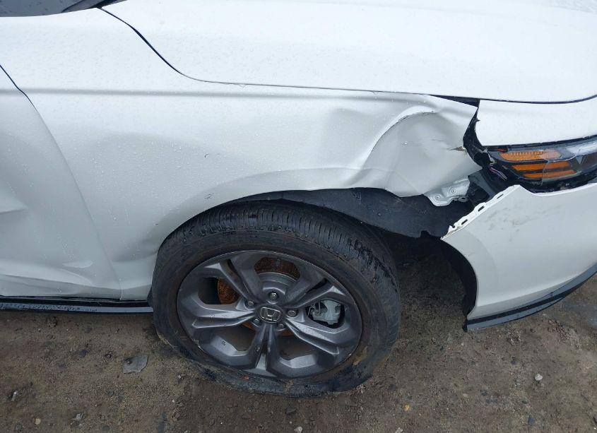 Photo 19 of 2023 Honda Accord HYBRID EX-L (VIN 1HGCY2F6XPA069619)