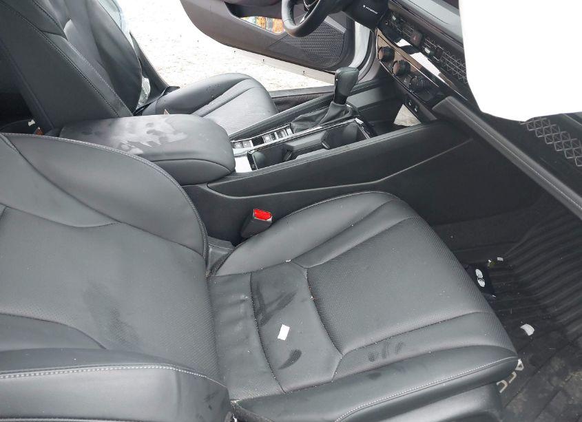 Photo 5 of 2023 Honda Accord HYBRID EX-L (VIN 1HGCY2F6XPA069619)