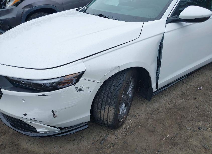 Photo 6 of 2023 Honda Accord HYBRID EX-L (VIN 1HGCY2F6XPA069619)