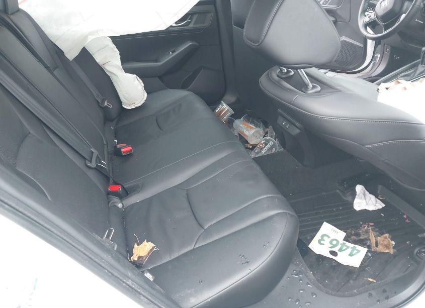 Photo 8 of 2023 Honda Accord HYBRID EX-L (VIN 1HGCY2F6XPA069619)