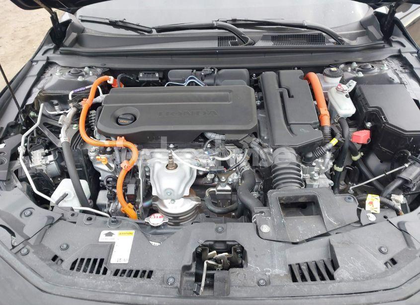 Photo 10 of 2024 Honda Accord HYBRID EX-L (VIN 1HGCY2F6XRA042598)