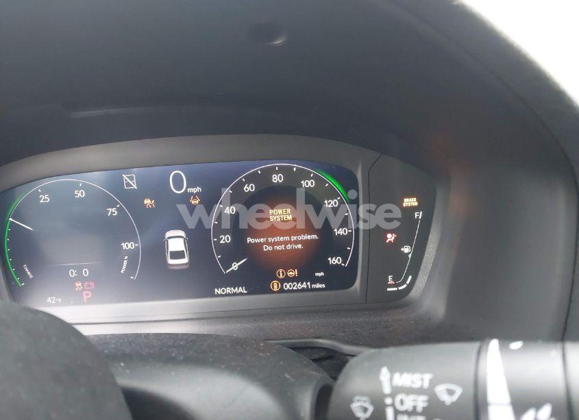 Photo 15 of 2024 Honda Accord HYBRID EX-L (VIN 1HGCY2F6XRA042598)