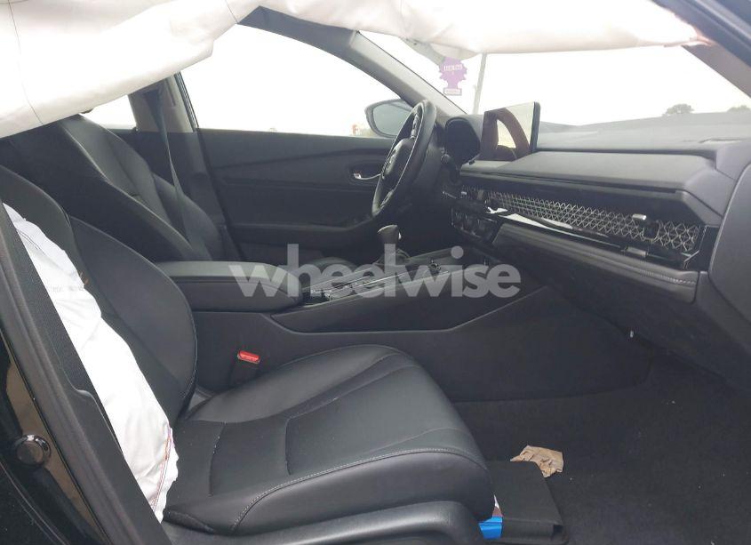 Photo 5 of 2024 Honda Accord HYBRID EX-L (VIN 1HGCY2F6XRA042598)