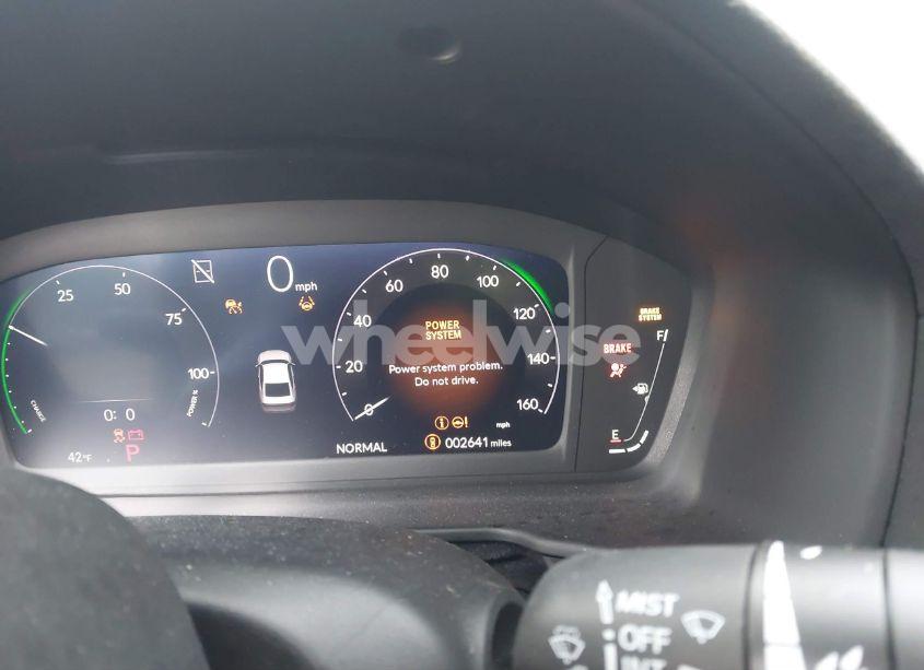 Photo 7 of 2024 Honda Accord HYBRID EX-L (VIN 1HGCY2F6XRA042598)