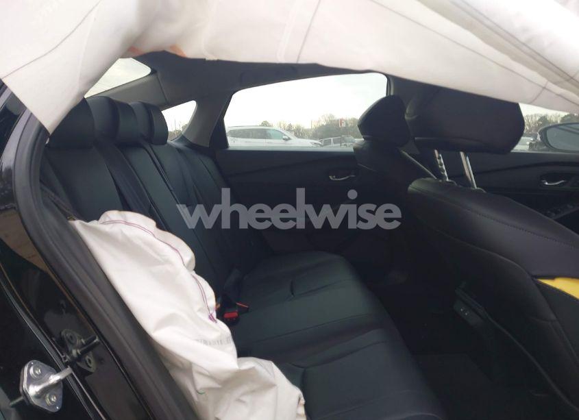 Photo 8 of 2024 Honda Accord HYBRID EX-L (VIN 1HGCY2F6XRA042598)