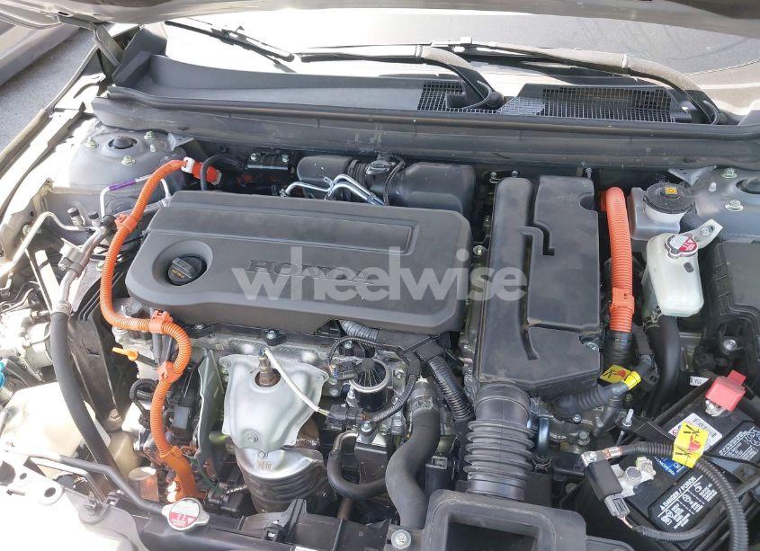 Photo 10 of 2024 Honda Accord HYBRID EX-L (VIN 1HGCY2F6XRA079487)
