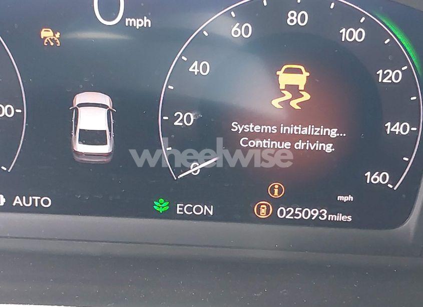 Photo 15 of 2024 Honda Accord HYBRID EX-L (VIN 1HGCY2F6XRA079487)