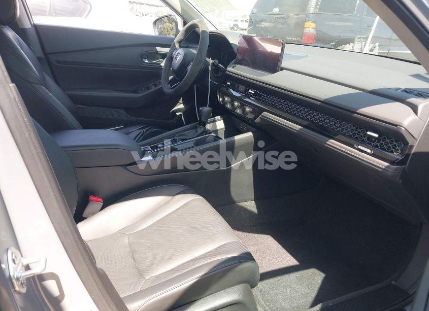 Photo 5 of 2024 Honda Accord HYBRID EX-L (VIN 1HGCY2F6XRA079487)