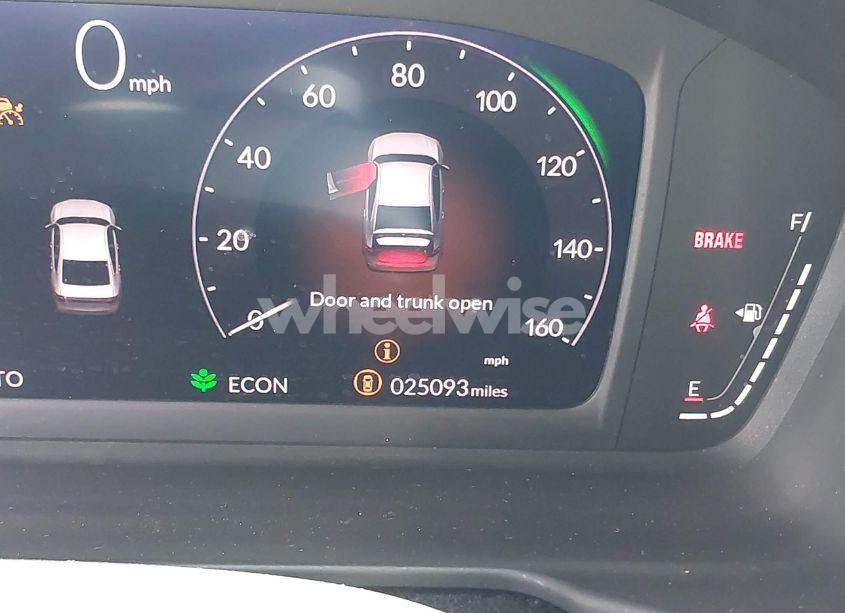 Photo 7 of 2024 Honda Accord HYBRID EX-L (VIN 1HGCY2F6XRA079487)