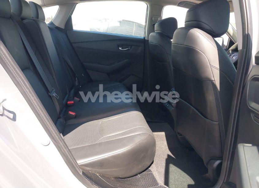 Photo 8 of 2024 Honda Accord HYBRID EX-L (VIN 1HGCY2F6XRA079487)