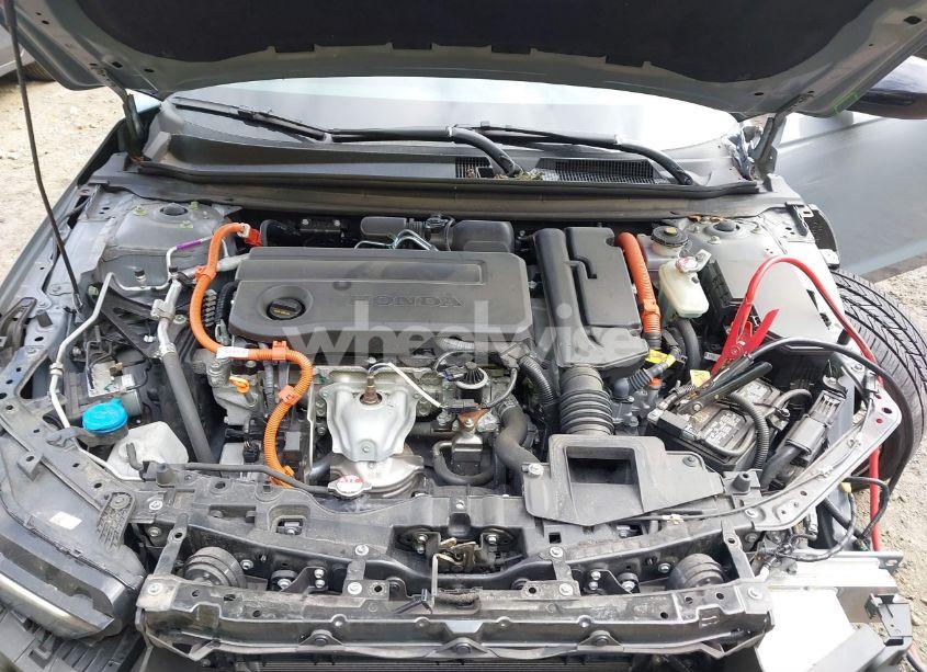 Photo 10 of 2023 Honda Accord HYBRID SPORT-L (VIN 1HGCY2F70PA003072)