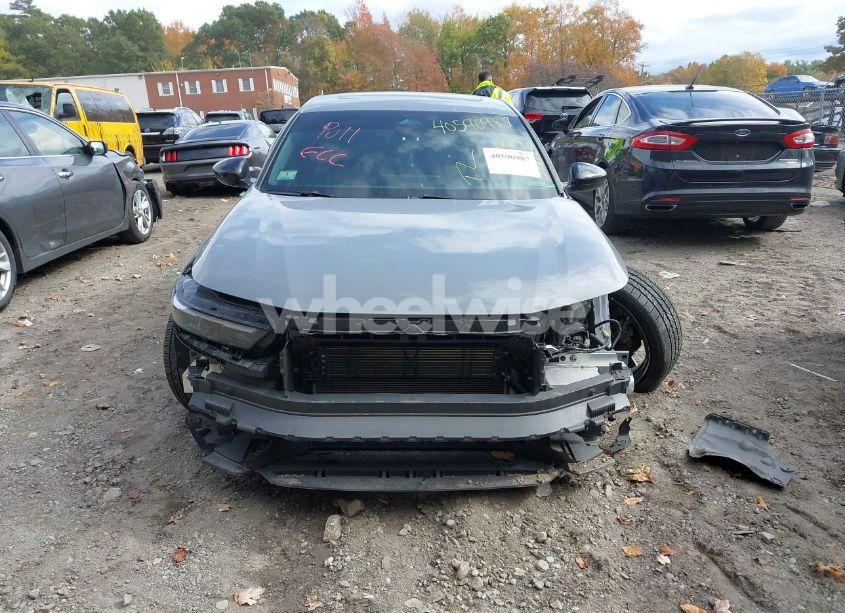 Photo 12 of 2023 Honda Accord HYBRID SPORT-L (VIN 1HGCY2F70PA003072)