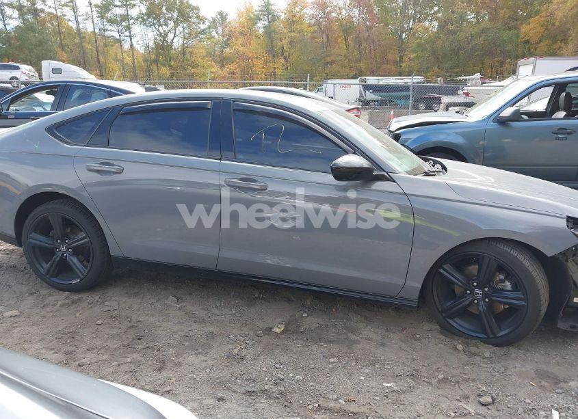 Photo 13 of 2023 Honda Accord HYBRID SPORT-L (VIN 1HGCY2F70PA003072)