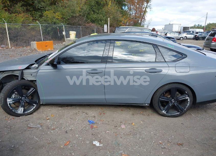 Photo 14 of 2023 Honda Accord HYBRID SPORT-L (VIN 1HGCY2F70PA003072)