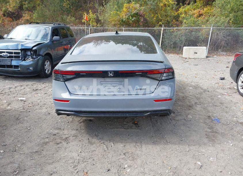 Photo 16 of 2023 Honda Accord HYBRID SPORT-L (VIN 1HGCY2F70PA003072)