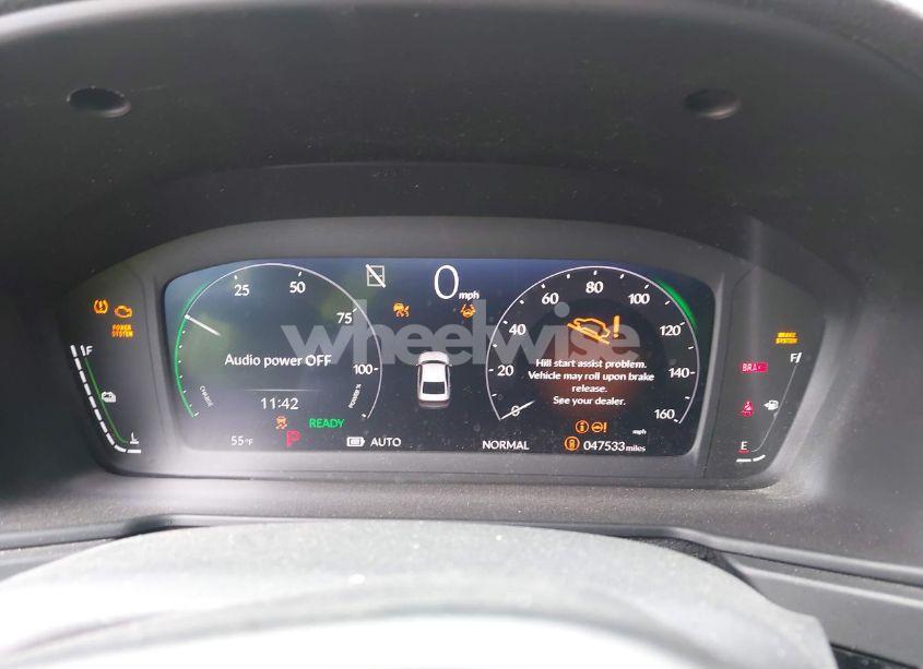 Photo 7 of 2023 Honda Accord HYBRID SPORT-L (VIN 1HGCY2F70PA003072)