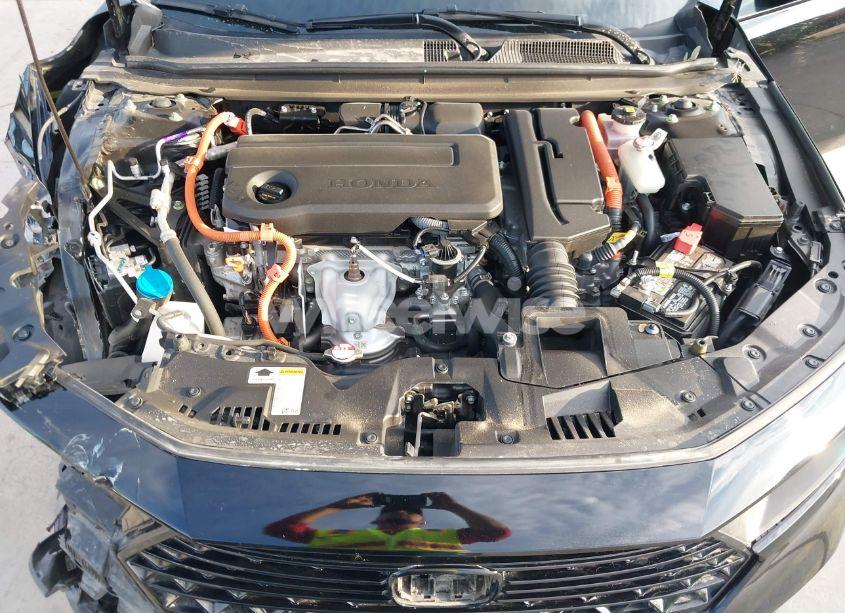 Photo 10 of 2023 Honda Accord HYBRID SPORT-L (VIN 1HGCY2F70PA034130)