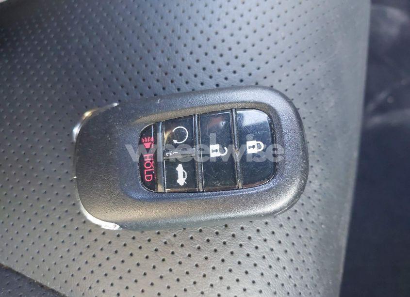 Photo 11 of 2023 Honda Accord HYBRID SPORT-L (VIN 1HGCY2F70PA034130)