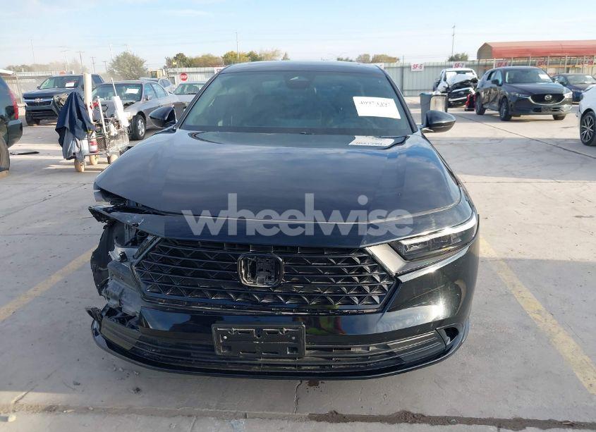 Photo 12 of 2023 Honda Accord HYBRID SPORT-L (VIN 1HGCY2F70PA034130)