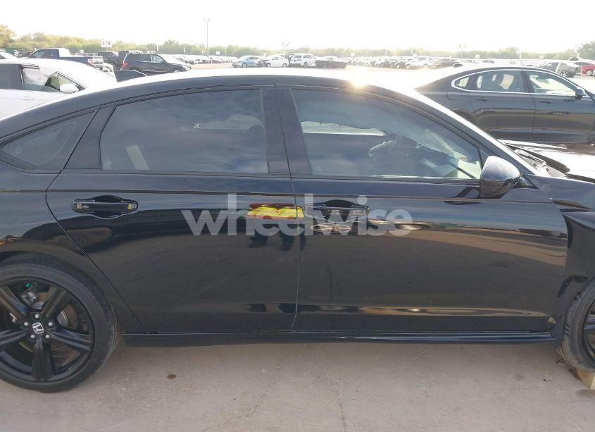 Photo 13 of 2023 Honda Accord HYBRID SPORT-L (VIN 1HGCY2F70PA034130)