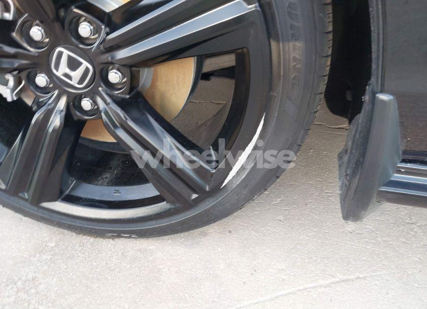 Photo 17 of 2023 Honda Accord HYBRID SPORT-L (VIN 1HGCY2F70PA034130)