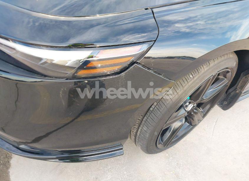 Photo 18 of 2023 Honda Accord HYBRID SPORT-L (VIN 1HGCY2F70PA034130)