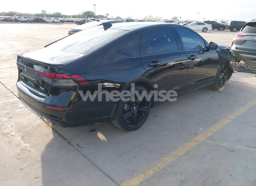 Photo 4 of 2023 Honda Accord HYBRID SPORT-L (VIN 1HGCY2F70PA034130)