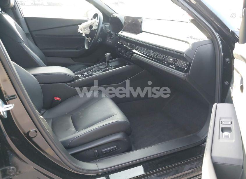 Photo 5 of 2023 Honda Accord HYBRID SPORT-L (VIN 1HGCY2F70PA034130)
