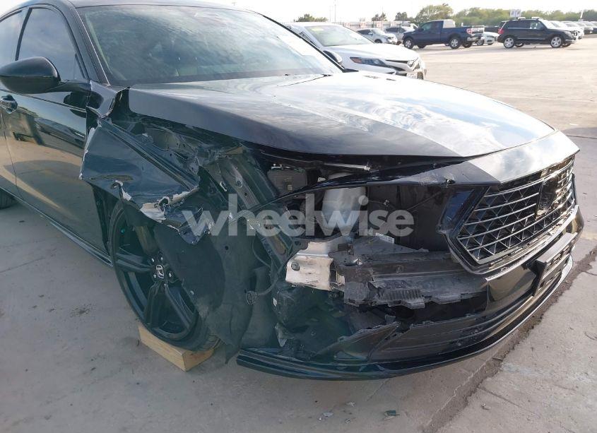 Photo 6 of 2023 Honda Accord HYBRID SPORT-L (VIN 1HGCY2F70PA034130)