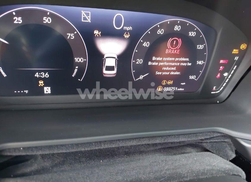 Photo 7 of 2023 Honda Accord HYBRID SPORT-L (VIN 1HGCY2F70PA034130)