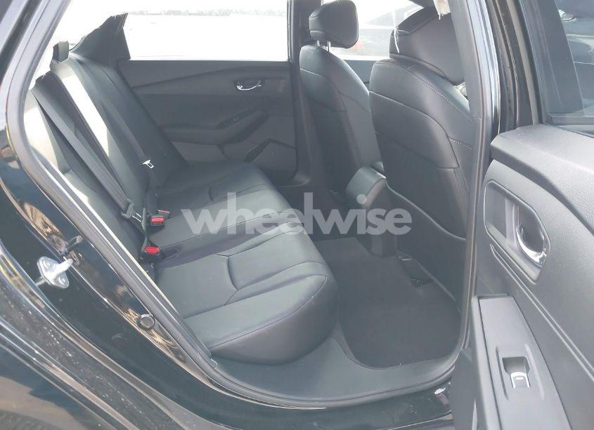 Photo 8 of 2023 Honda Accord HYBRID SPORT-L (VIN 1HGCY2F70PA034130)
