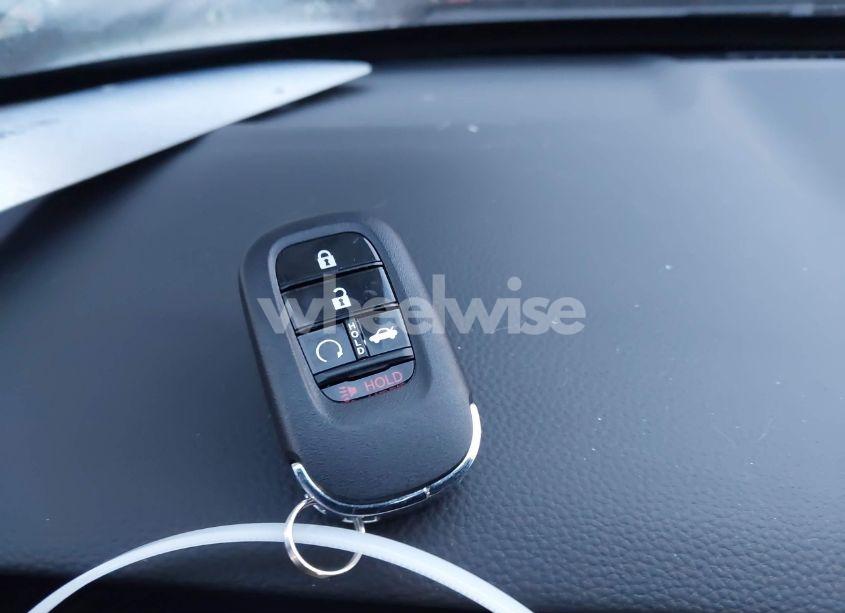 Photo 11 of 2024 Honda Accord HYBRID SPORT-L (VIN 1HGCY2F70RA012017)