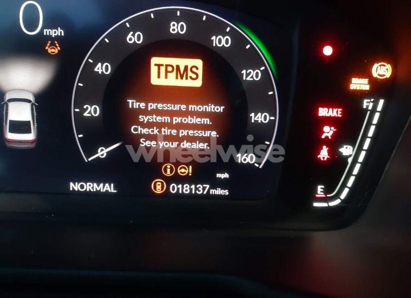 Photo 15 of 2024 Honda Accord HYBRID SPORT-L (VIN 1HGCY2F70RA012017)