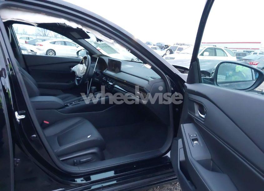 Photo 5 of 2024 Honda Accord HYBRID SPORT-L (VIN 1HGCY2F70RA012017)