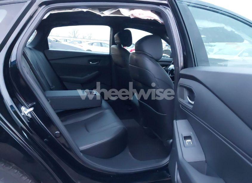 Photo 8 of 2024 Honda Accord HYBRID SPORT-L (VIN 1HGCY2F70RA012017)